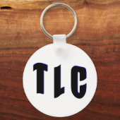 L C SLEUTELHANGER (Voorkant)