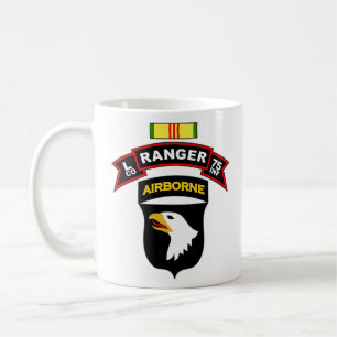 L Co., 75th Infantry - Ranger - 101st Abn, Vietnam Koffiemok