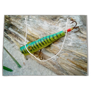 L Cooper Goo Eyes Antiek Vist Lure Groot Cadeauzakje