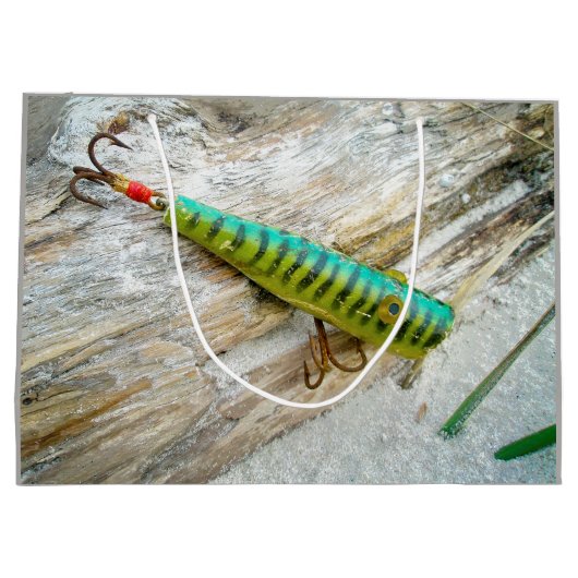 L Cooper Goo Eyes Antiek Vist Lure Groot Cadeauzakje