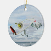 L Cooper Goo-Goo Eyes Popper Ornement (Gauche)