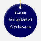 L Cooper Goo-Goo Eyes Popper Ornement (Dos)