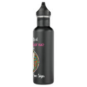 L&D Zuster Birth Assistant Funny Labor & Delivery Waterfles (Rechts)