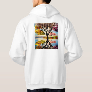 "L’embellie de la nature : collection Sweat - shir