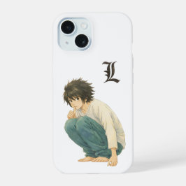 L Ghibli iPhone 15 Hoesje