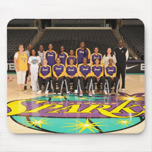 L. Gilmore Muismat (Voorkant)