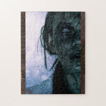 L’Hiver en elle – Puzzle gothique