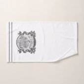 L’Hôtel Victoire Le Bain Série De Serviettes De Ba (Serviette à main)