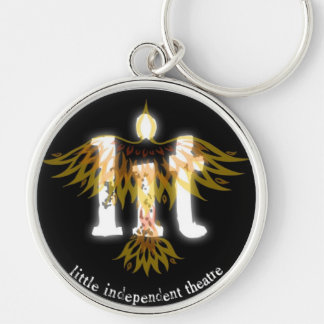 l.i.t. logo sleutelhanger