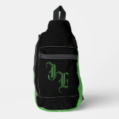 l.INITIAL..JL Sling Bag (Voorkant)