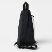 l.INITIAL..S Sling Bag (Achterkant)