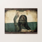 L’Instant éternel – Puzzle gothique (Horizontal)