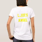 L. Joe Miss Right T-shirt (Achterkant)