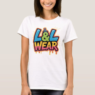 L&L Draag – Noś swój styl, nie kompromisy! T-shirt