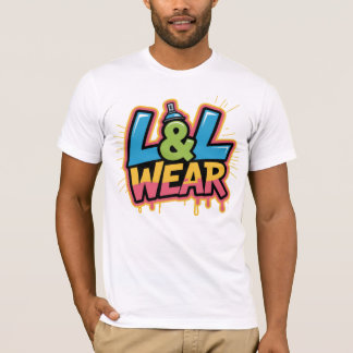 L&L Wear – Draag je stijl, geen compromis T-shirt