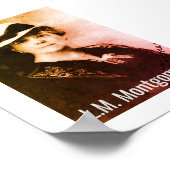 L. M. Montgomery (circa 1936) Poster (Hoek)