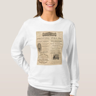 L Martin en Company T-shirt