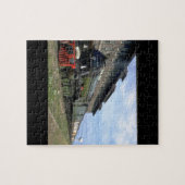 L&N 4-6-2 met "Flying Scotsman_Trains Legpuzzel (Horizontaal)