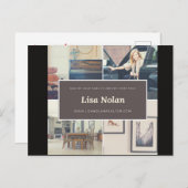 L. Nolan 5x7 Briefkaart (Voorkant / Achterkant)