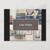 L. Nolan 5x7 Briefkaart (Voorkant)