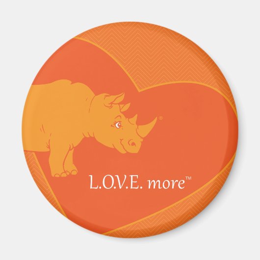 L.O.V.E. Meer Magneet (Voorkant)