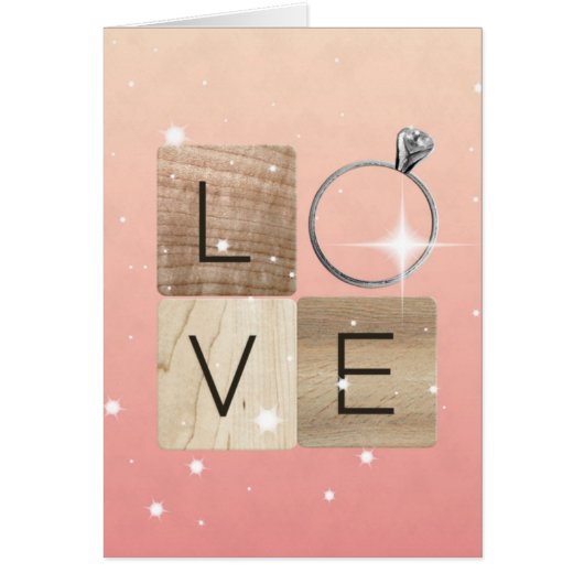 L-o-v-e Tegels (Voorkant)