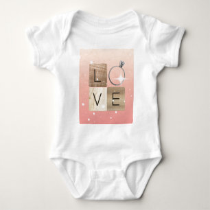 L-o-v-e Tegels Romper