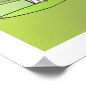 L’oeuvre de votre enfant sur une affiche (Coin)