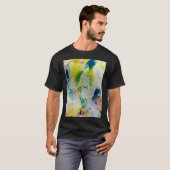 L Oiseau et le Papillon T-shirt (Voorkant volledig)