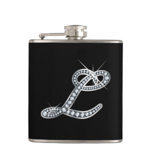 L Script "Diamond Bling" Flacon