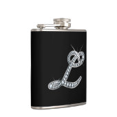 L Script "Diamond Bling" Flacon (Droite)