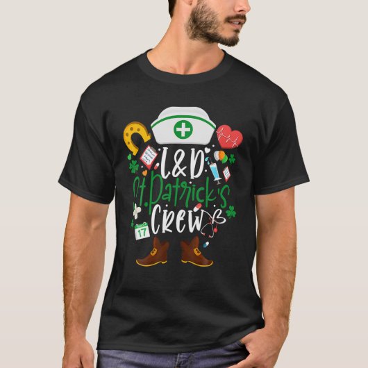 L T-SHIRT (Voorkant)