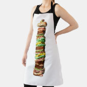l Tabliers pour une cuisine chic (Insitu)