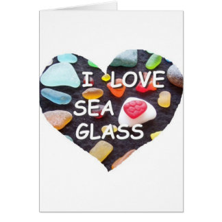 l VERRE de MER d'AMOUR