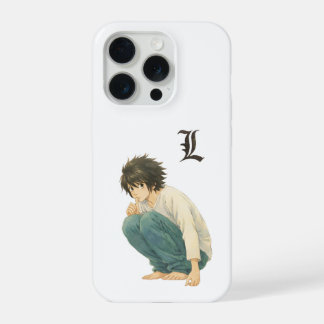 L Versión Ghibli iPhone 15 Pro Hoesje