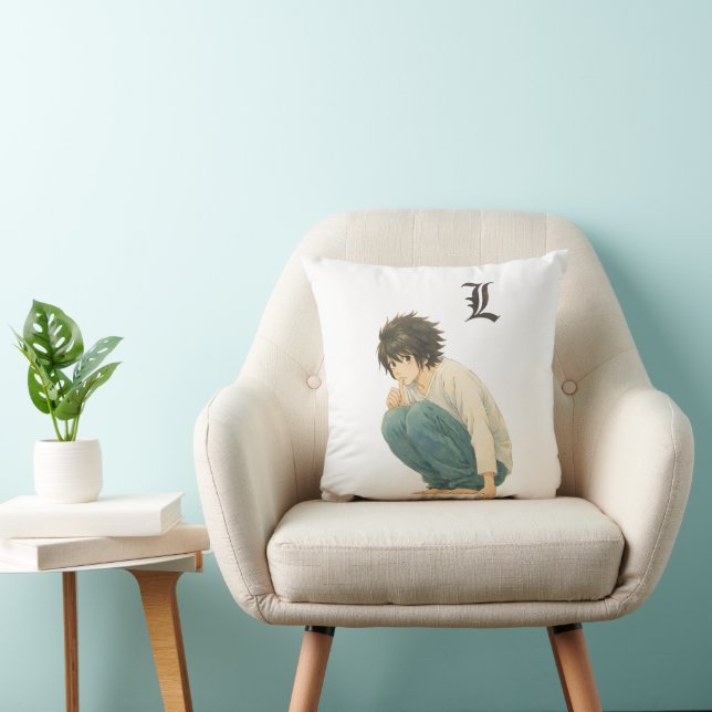 L versión Ghibli Kussen (Stoel)