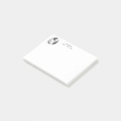 L. Viola Kinney 1909 Post-it® Notes (Schuin)
