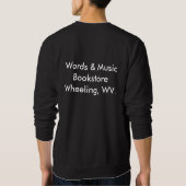 l.w. sweatshirt (Dos)