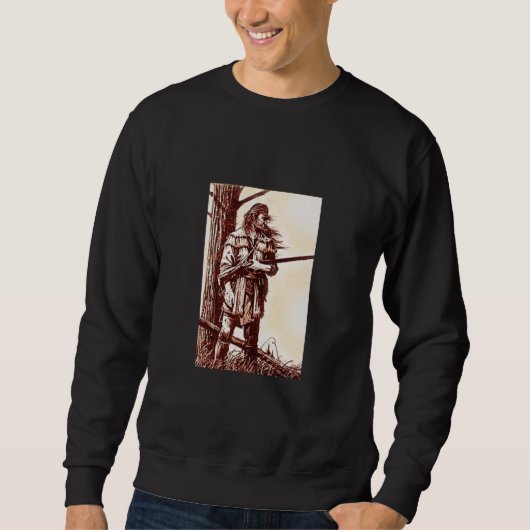 l.w. sweatshirt (Devant)
