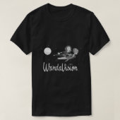 l WandaVision Wanda and Vision 60s Moonlight Fligh T-shirt (Design voorkant)