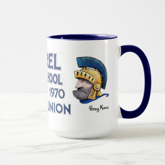 La 55ème Mug de Réunion de Laurel Spartan