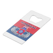 La 82e division aéroportée doit avoir (Devant Angle)