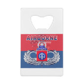 La 82e division aéroportée doit avoir (Dos)