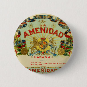 La Amenidad Cigars Ronde Button 5,7 Cm