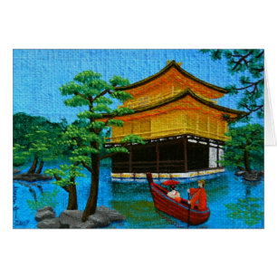 La "arrivée du geisha "