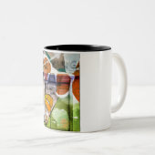LA Art2 Café Mug (Devant droit)