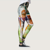 LA Art2 Leggings pour femmes (Droite)