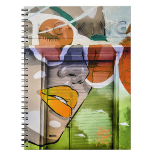 LA Art2-Notitieboek Notitieboek