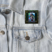 LA Art Button (In situ)