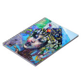 LA Art Carnet (Côté gauche)